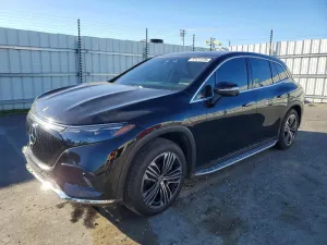 2023 MERCEDES-BENZ EQS SUV 45