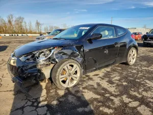 2012 HYUNDAI VELOSTER