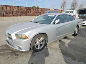2012 DODGE CHARGER