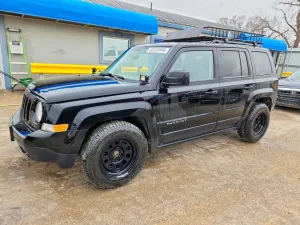 2015 JEEP PATRIOT