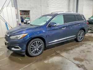 2016 INFINITI QX60