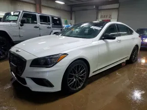 2020 GENESIS G80