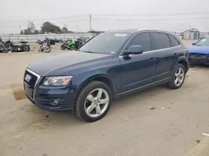 2010 AUDI Q5