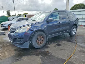2015 CHEVROLET TRAVERSE