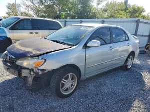 2007 TOYOTA COROLLA