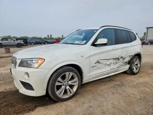 2013 BMW X3