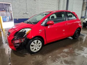 2008 TOYOTA YARIS