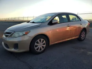 2011 TOYOTA COROLLA