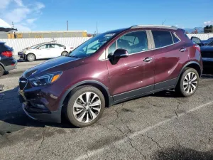 2017 BUICK ENCORE