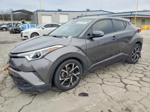 2018 TOYOTA C-HR