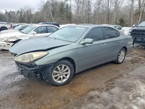 2004 LEXUS ES330