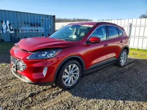 2022 FORD ESCAPE