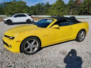 2015 CHEVROLET CAMARO