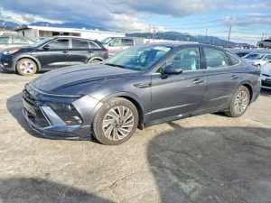 2025 HYUNDAI SONATA