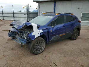 2024 SUBARU CROSSTREK