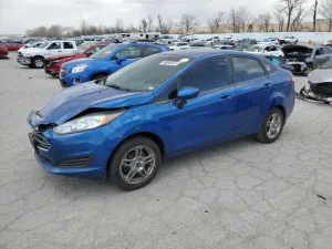 2019 FORD FIESTA