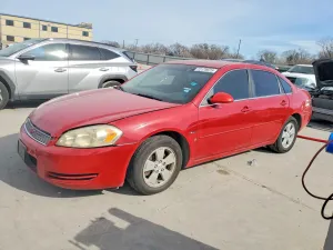 2007 CHEVROLET IMPALA