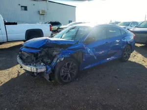2020 HONDA CIVIC