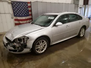 2013 CHEVROLET IMPALA