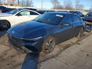 2025 HYUNDAI ELANTRA