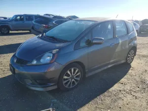 2012 HONDA FIT