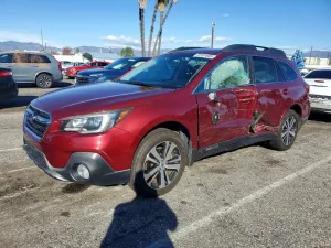 2019 SUBARU OUTBACK