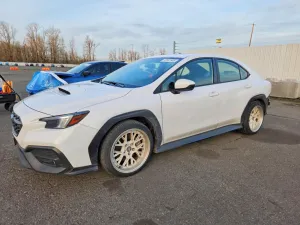 2022 SUBARU WRX