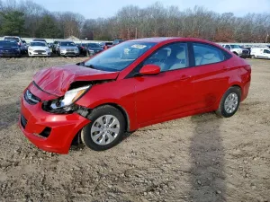 2015 HYUNDAI ACCENT