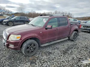 2007 FORD EXPLORER