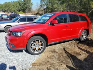 2018 DODGE JOURNEY