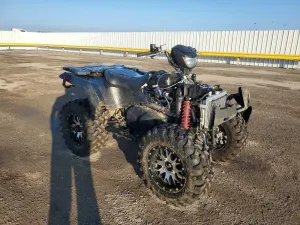 2023 SUZUKI KING QUAD