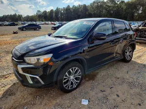 2019 MITSUBISHI OUTLANDER