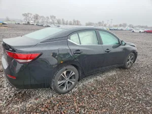 2021 NISSAN SENTRA