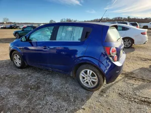 2013 CHEVROLET SONIC