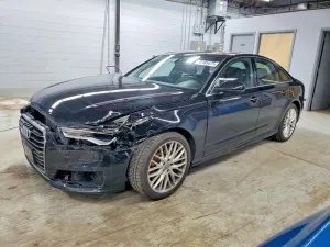 2016 AUDI A6