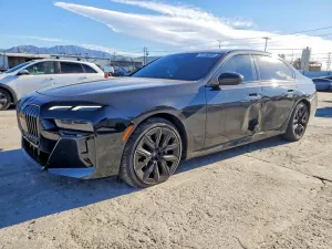 2024 BMW 7 SERIES
