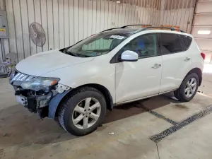 2010 NISSAN MURANO