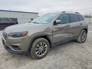 2019 JEEP GRAND CHER