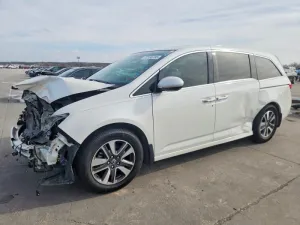 2015 HONDA ODYSSEY