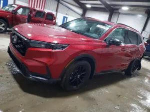 2024 HONDA CRV