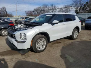 2024 MITSUBISHI OUTLANDER