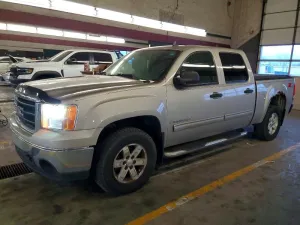 2008 GMC SIERRA
