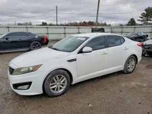 2013 KIA OPTIMA