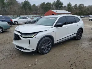 2022 ACURA MDX