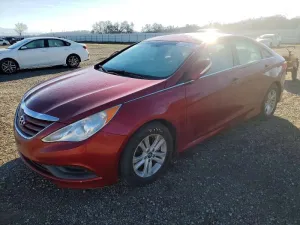 2014 HYUNDAI SONATA