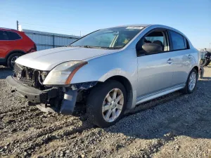 2010 NISSAN SENTRA