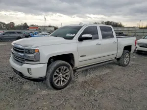 2017 CHEVROLET ALL Models