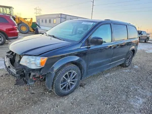 2017 DODGE CARAVAN