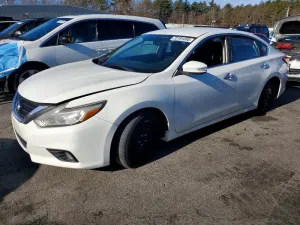 2018 NISS ALTIMA