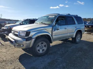 2000 TOYOTA 4RUNNER
